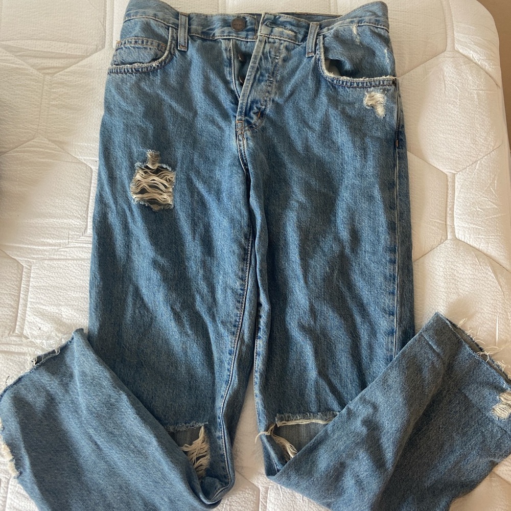 Boyfriend Jeans